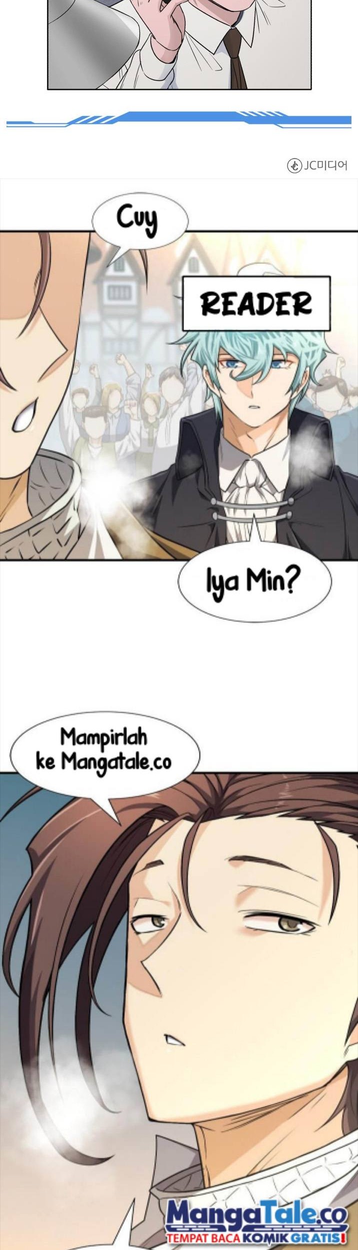 A.I. Doctor Chapter 43 - halaman 54