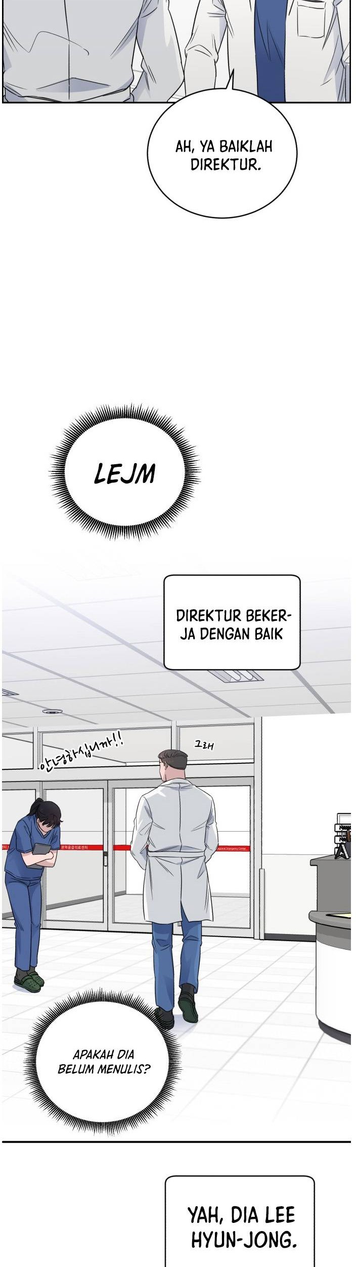A.I. Doctor Chapter 43 - halaman 6
