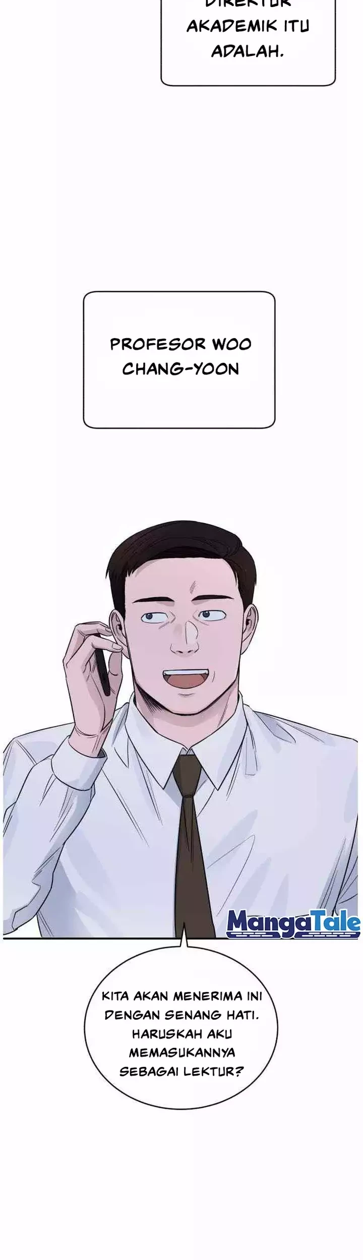 A.I. Doctor Chapter 44 - halaman 10