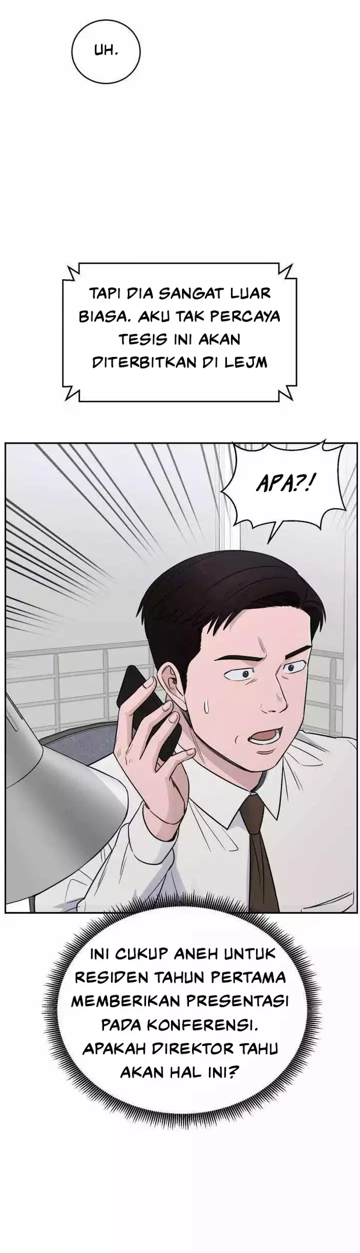 A.I. Doctor Chapter 44 - halaman 13