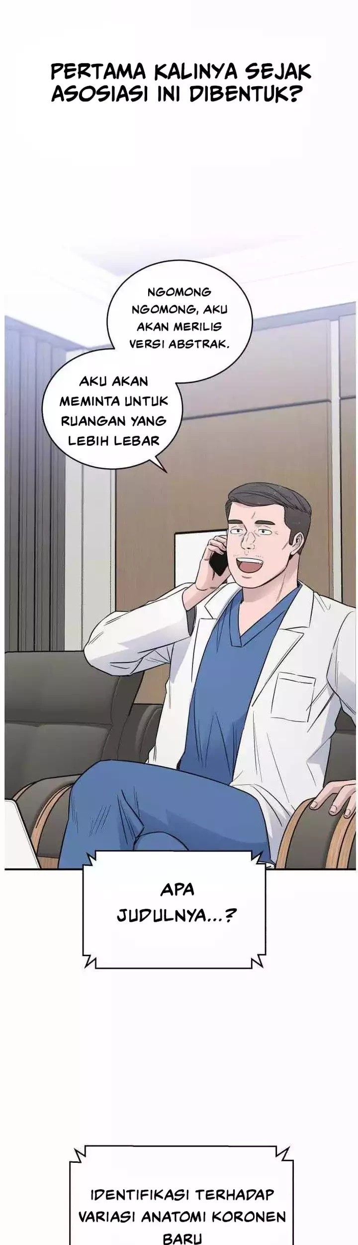 A.I. Doctor Chapter 44 - halaman 14