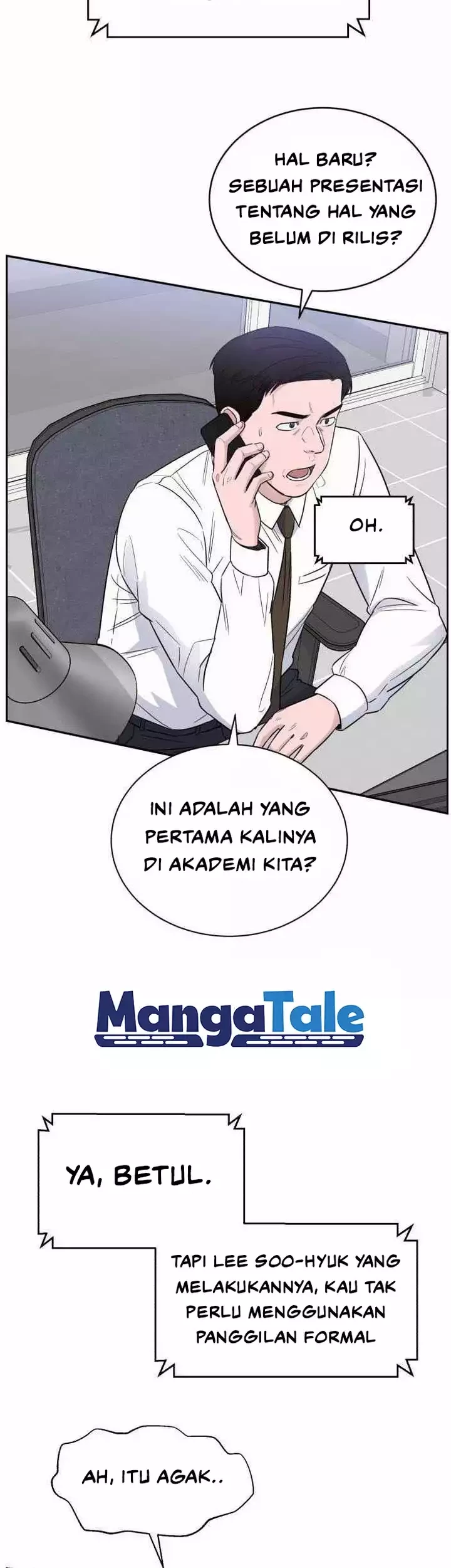 A.I. Doctor Chapter 44 - halaman 15