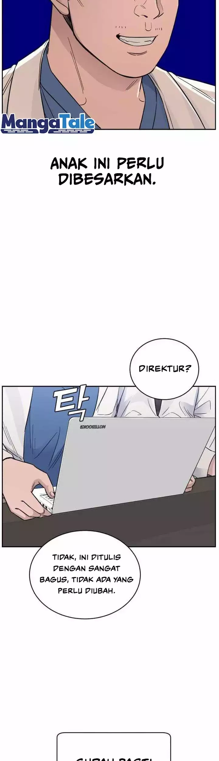 A.I. Doctor Chapter 44 - halaman 2