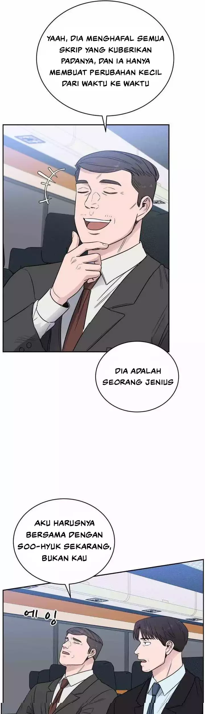 A.I. Doctor Chapter 44 - halaman 25