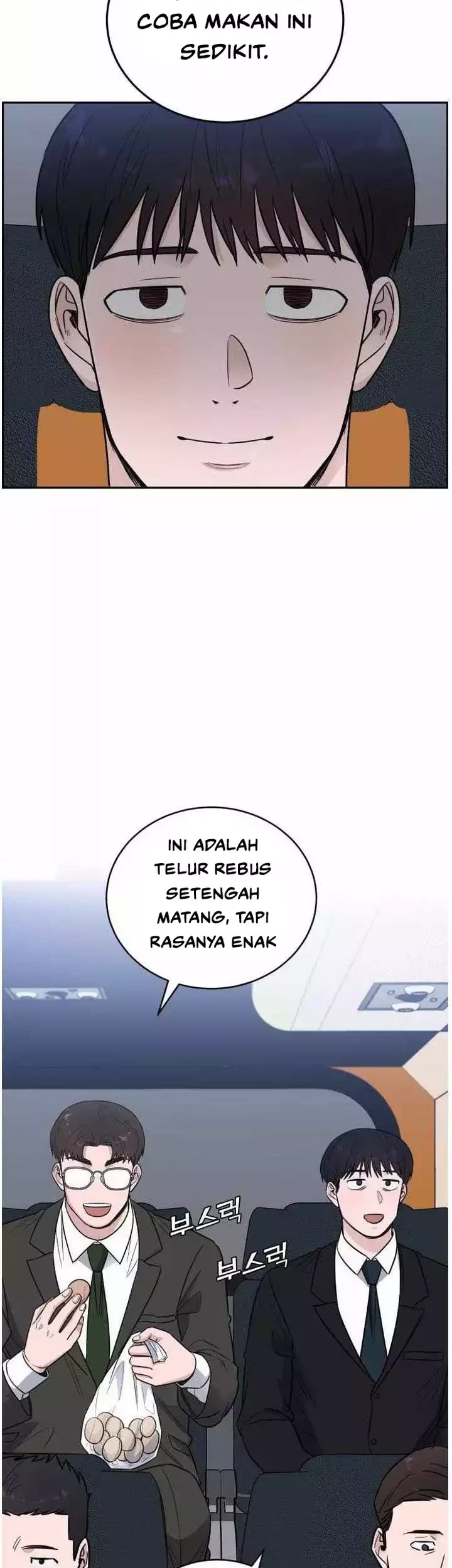 A.I. Doctor Chapter 44 - halaman 27