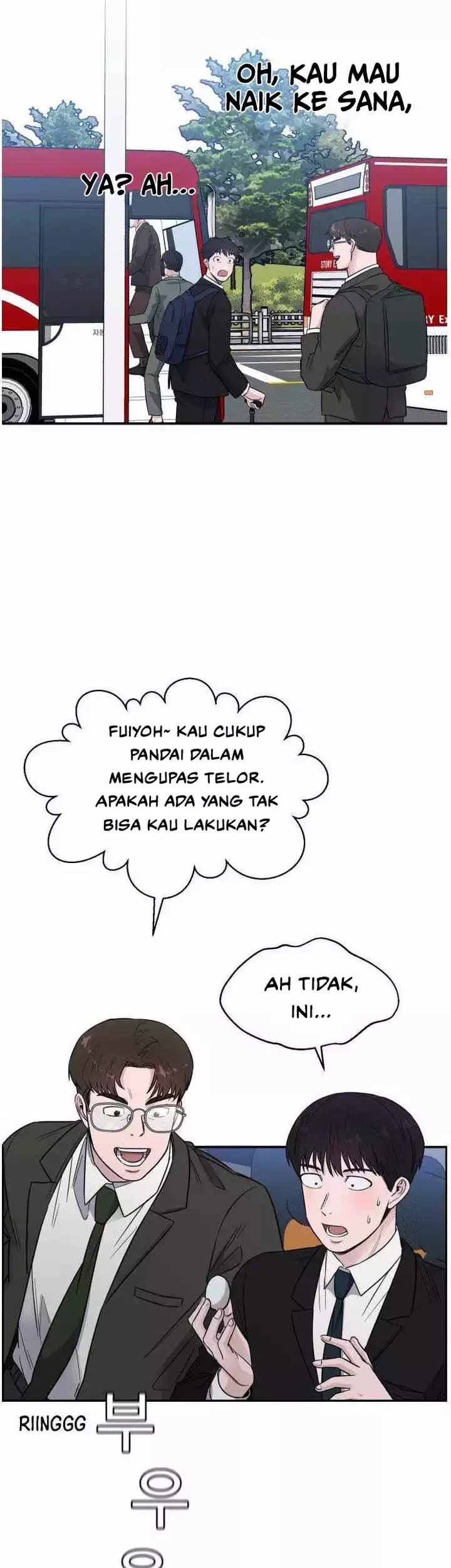A.I. Doctor Chapter 44 - halaman 29