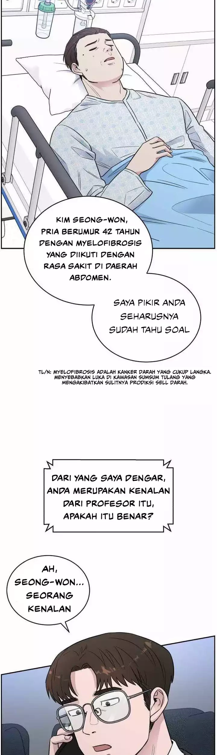 A.I. Doctor Chapter 44 - halaman 32