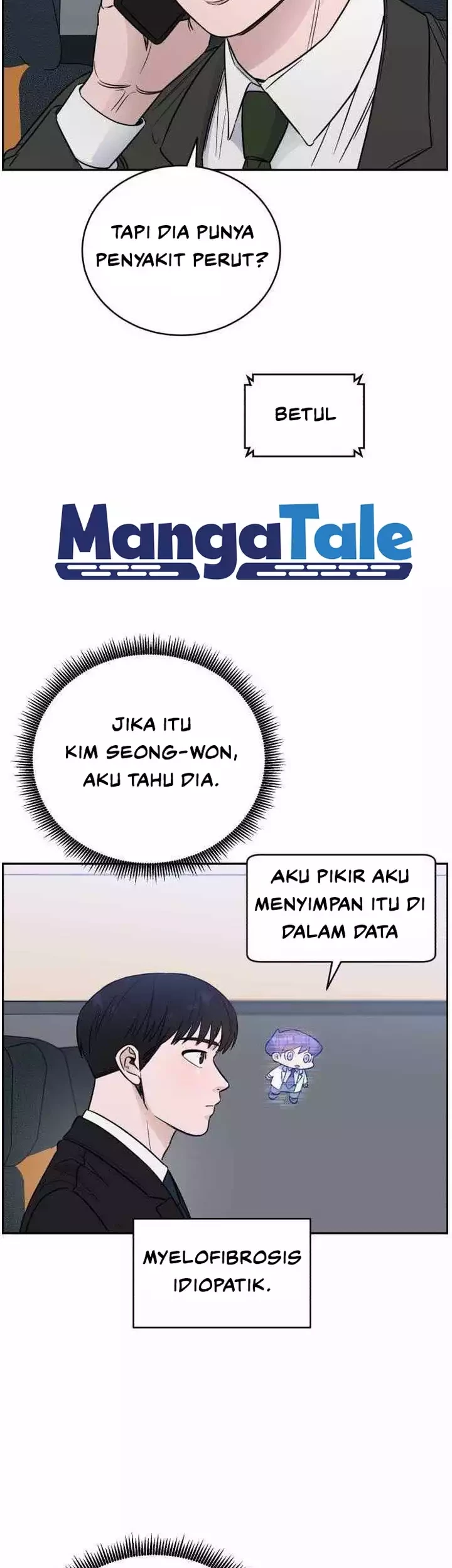 A.I. Doctor Chapter 44 - halaman 33