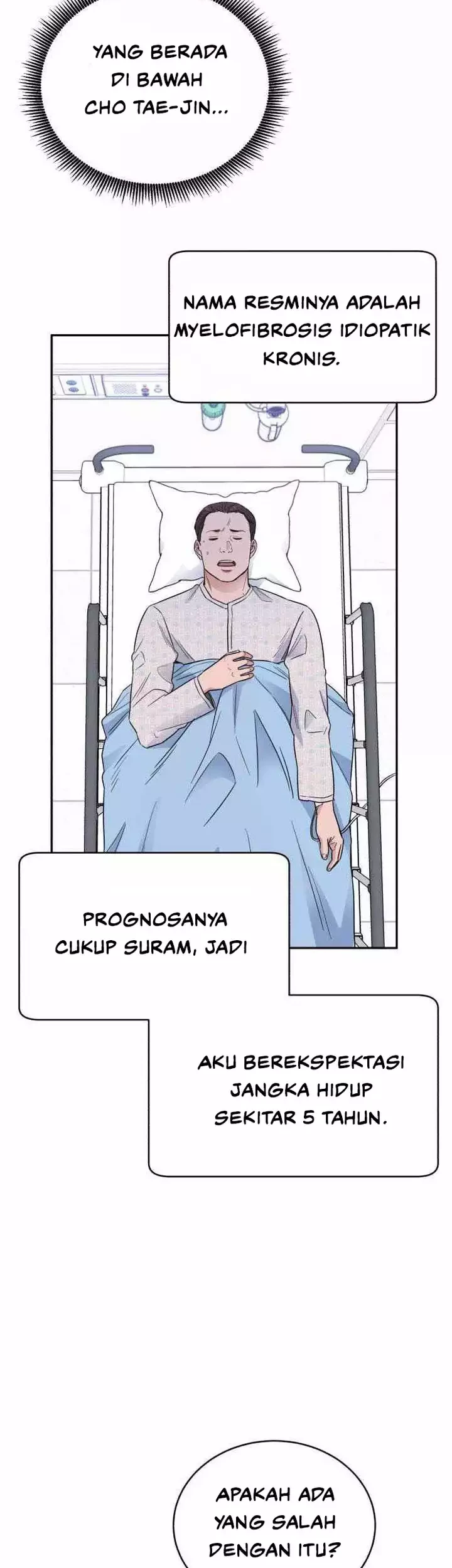 A.I. Doctor Chapter 44 - halaman 34
