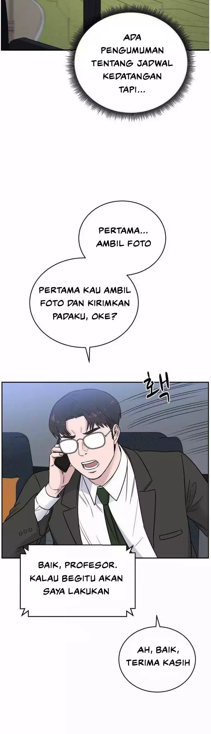 A.I. Doctor Chapter 44 - halaman 38