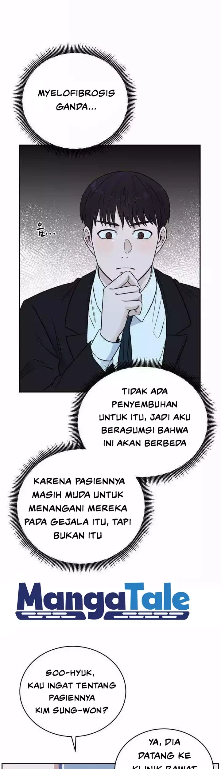 A.I. Doctor Chapter 44 - halaman 39