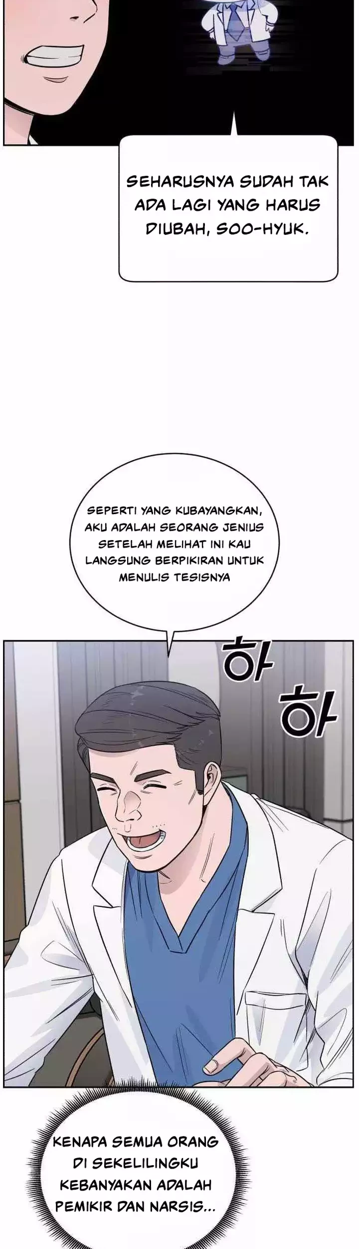 A.I. Doctor Chapter 44 - halaman 4