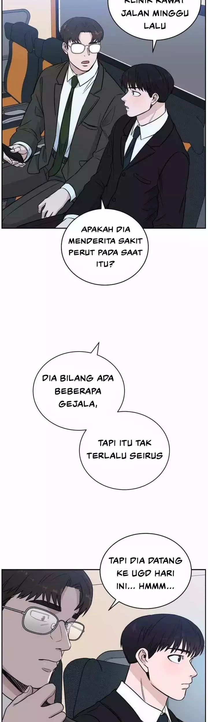 A.I. Doctor Chapter 44 - halaman 40
