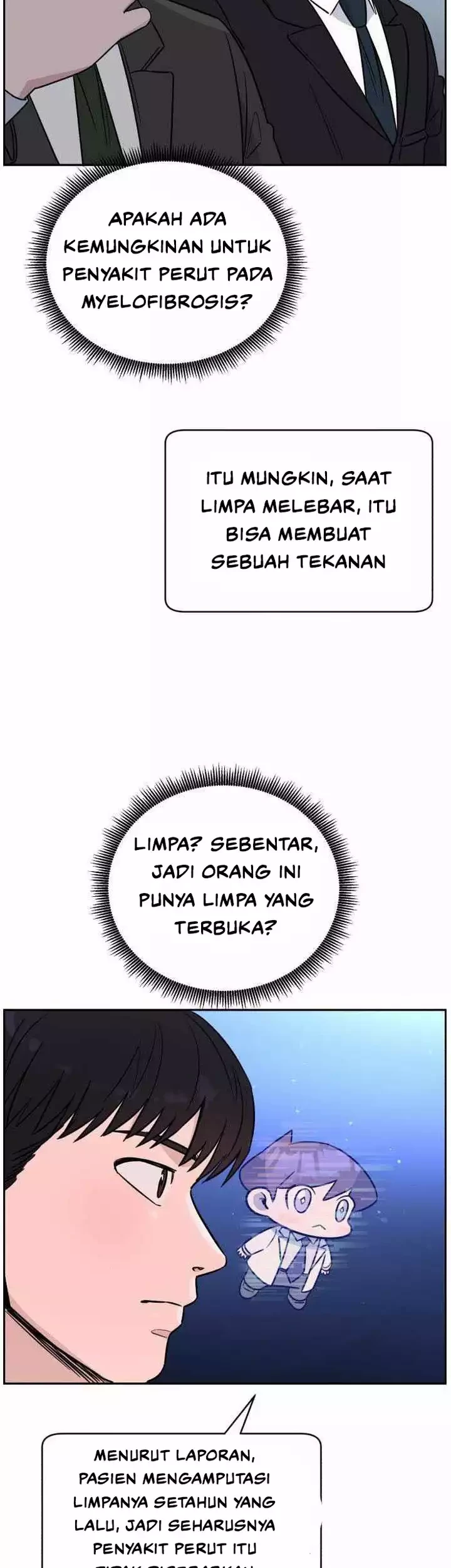 A.I. Doctor Chapter 44 - halaman 41