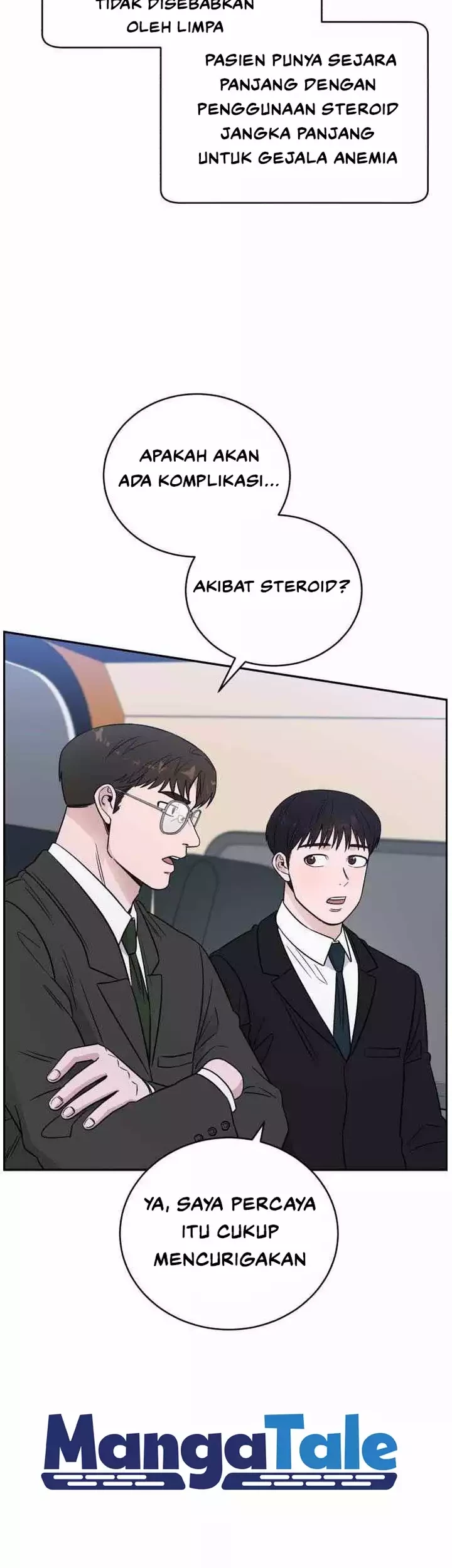A.I. Doctor Chapter 44 - halaman 42