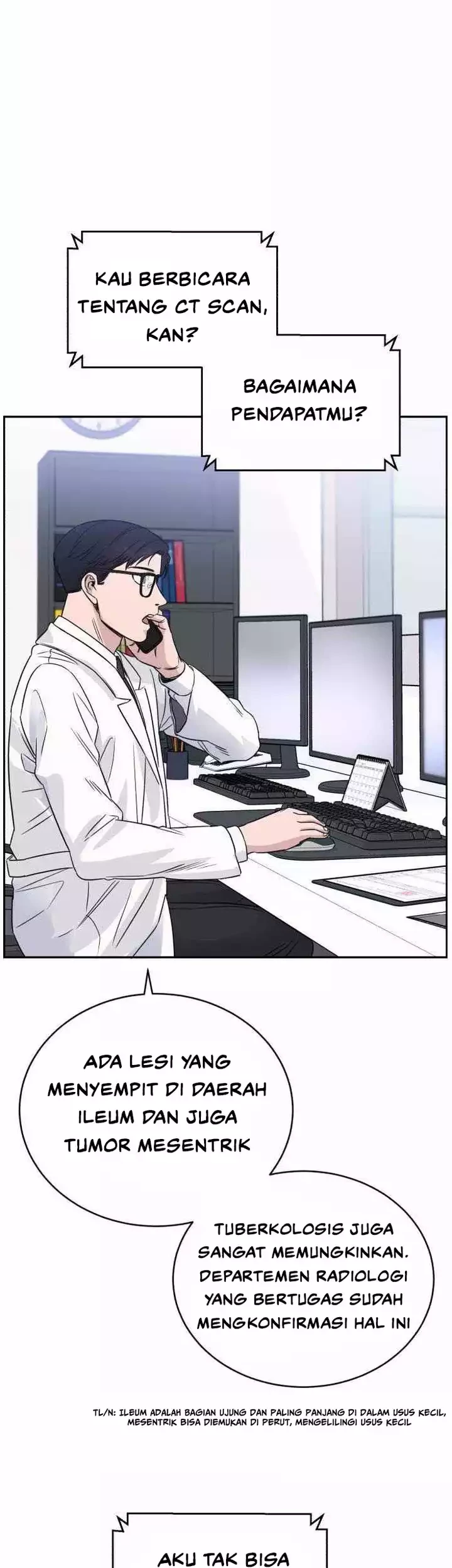 A.I. Doctor Chapter 44 - halaman 44