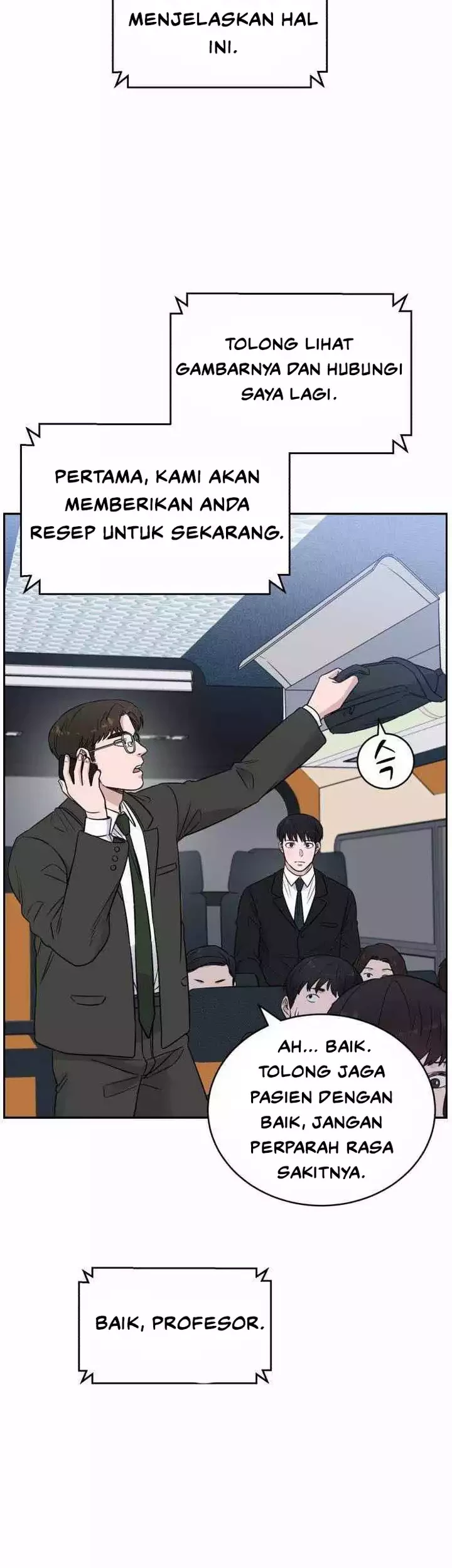 A.I. Doctor Chapter 44 - halaman 45