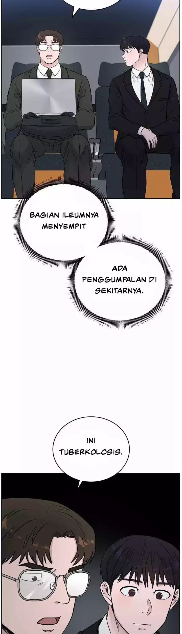 A.I. Doctor Chapter 44 - halaman 47