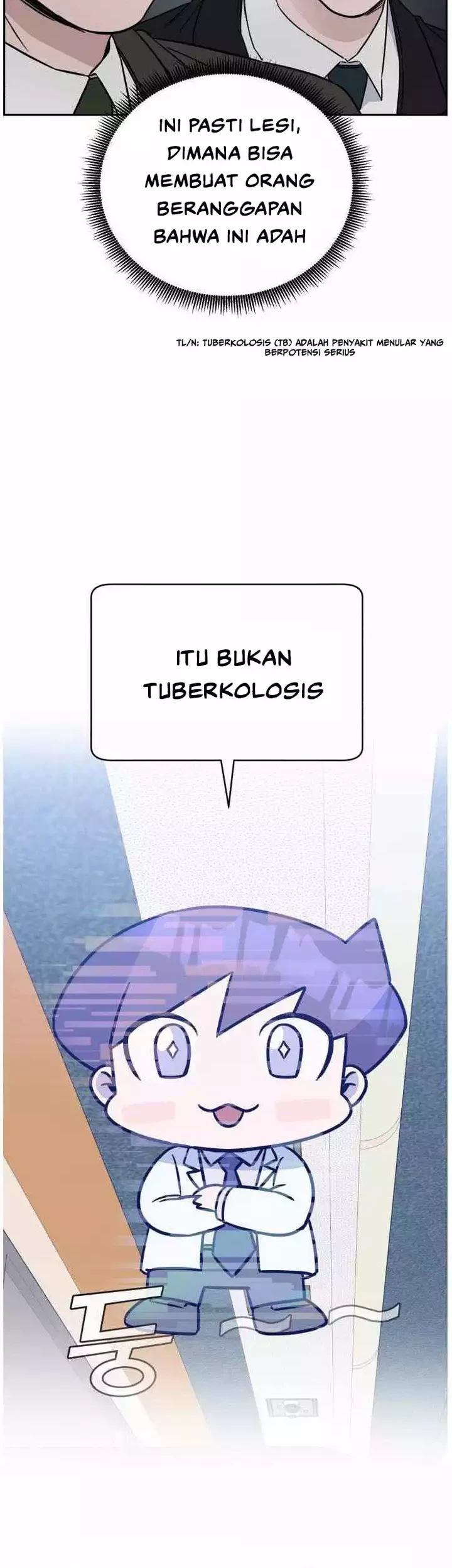 A.I. Doctor Chapter 44 - halaman 48
