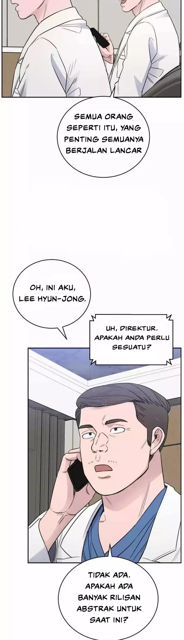 A.I. Doctor Chapter 44 - halaman 8