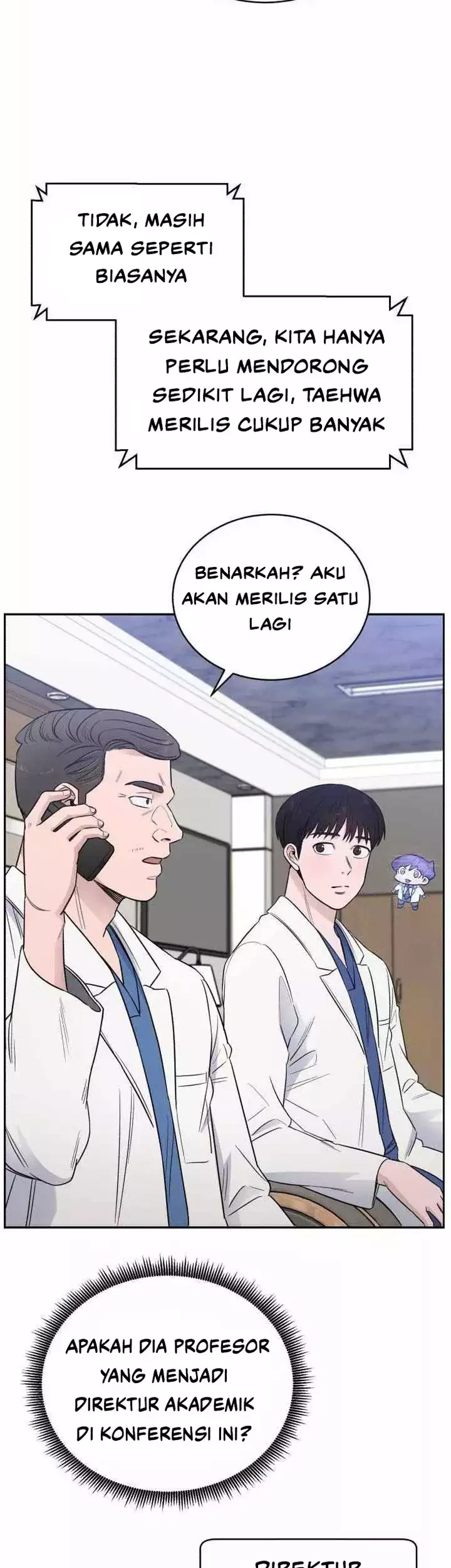 A.I. Doctor Chapter 44 - halaman 9