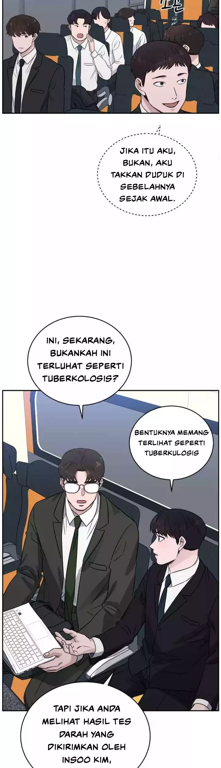 A.I. Doctor Chapter 45 - halaman 11