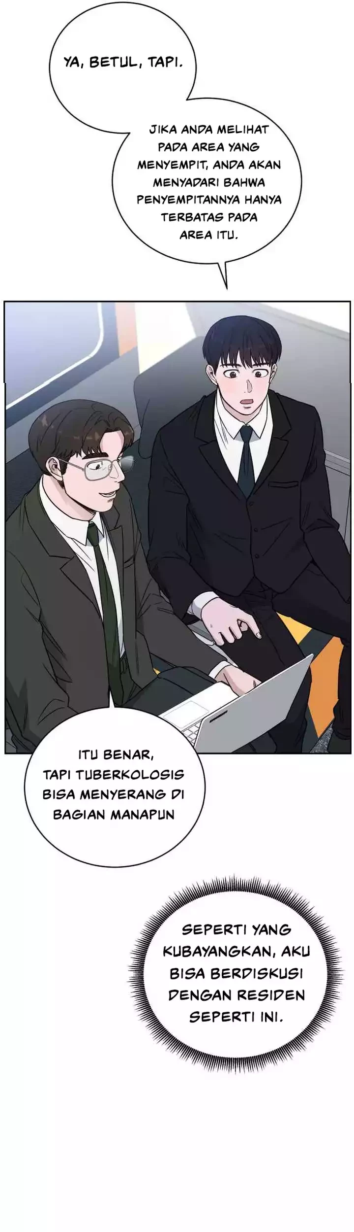 A.I. Doctor Chapter 45 - halaman 13