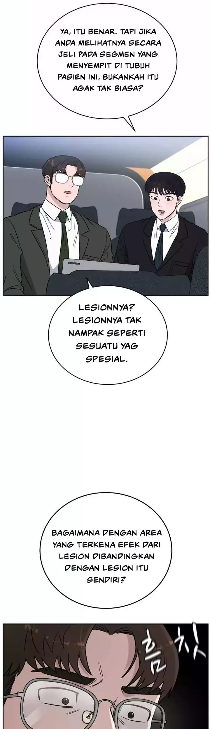 A.I. Doctor Chapter 45 - halaman 14