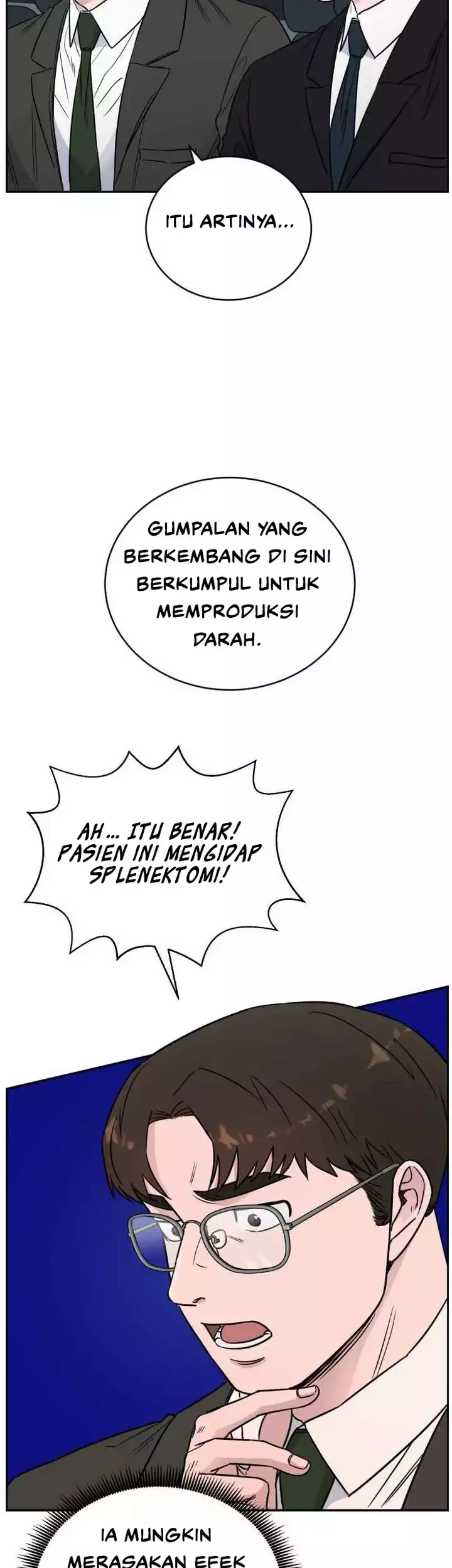 A.I. Doctor Chapter 45 - halaman 17