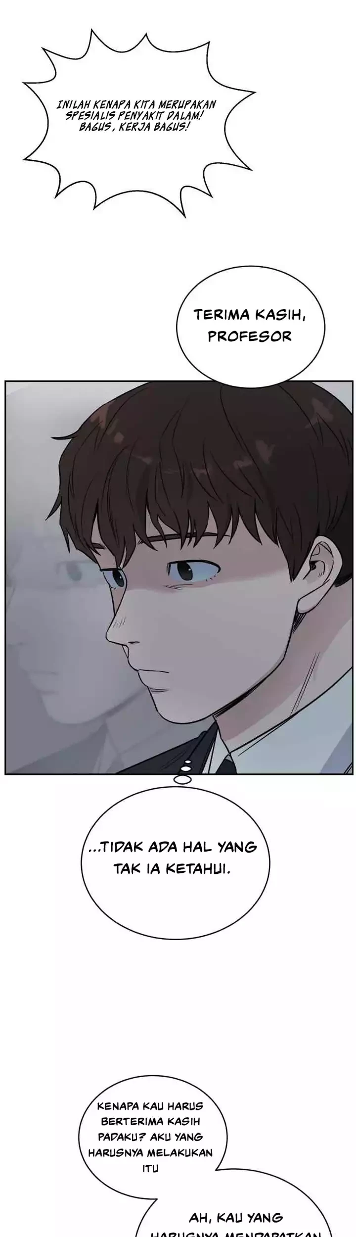 A.I. Doctor Chapter 45 - halaman 19