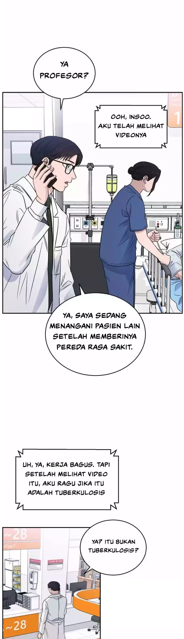 A.I. Doctor Chapter 45 - halaman 21