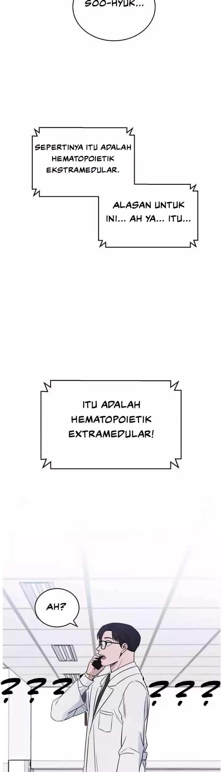 A.I. Doctor Chapter 45 - halaman 23