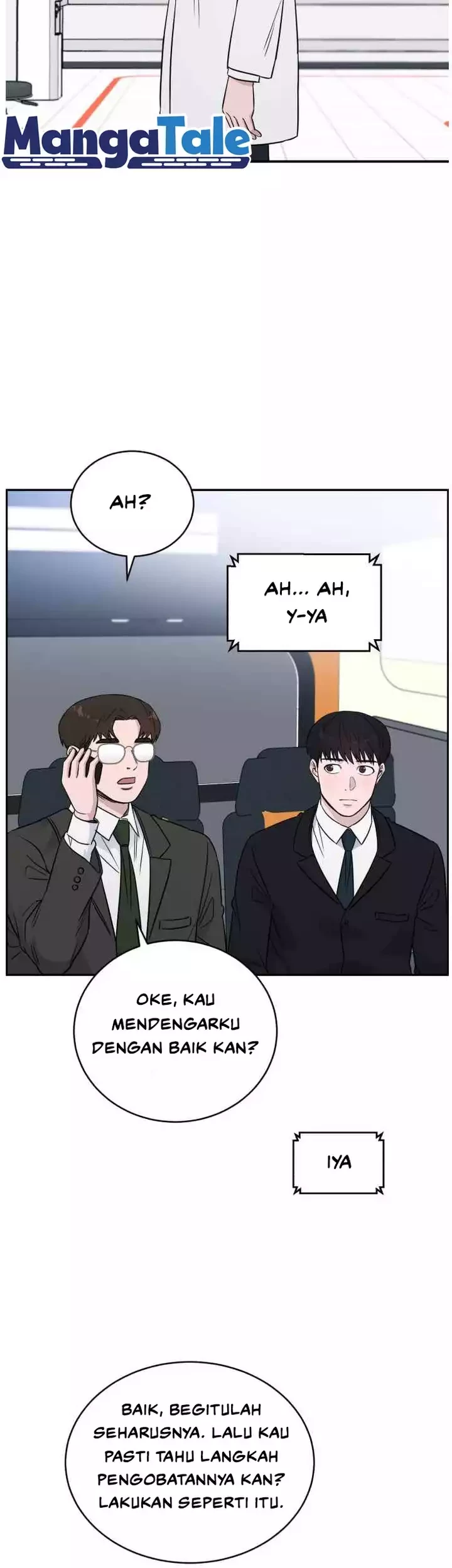 A.I. Doctor Chapter 45 - halaman 24