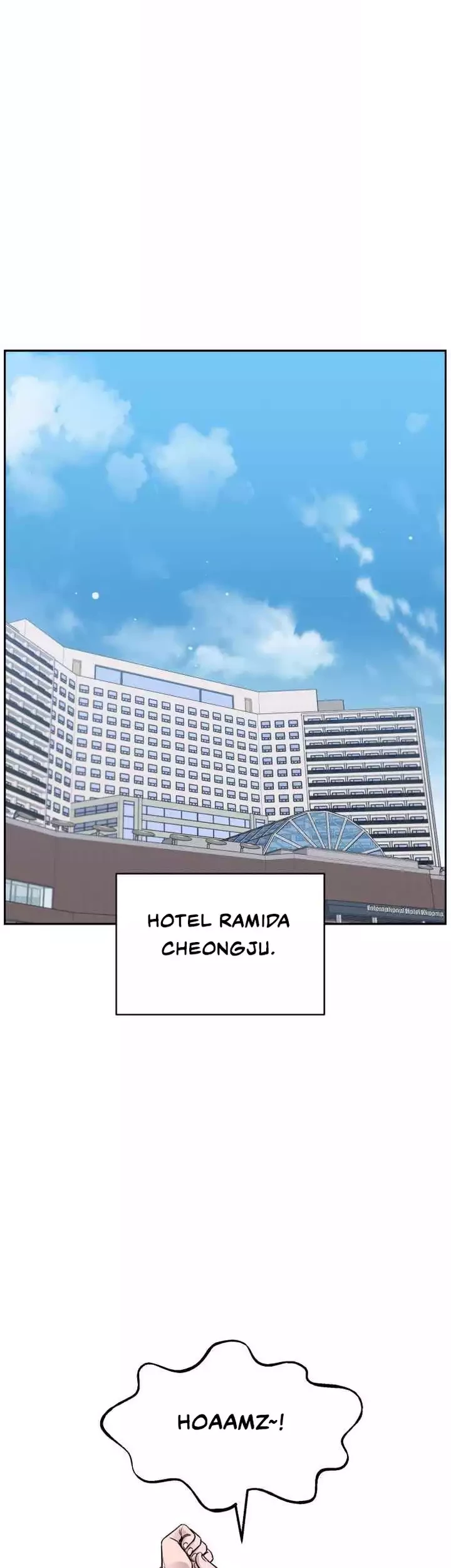 A.I. Doctor Chapter 45 - halaman 32