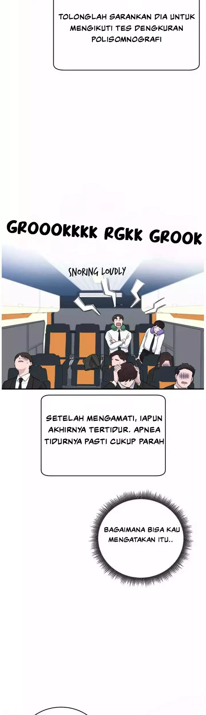 A.I. Doctor Chapter 45 - halaman 34