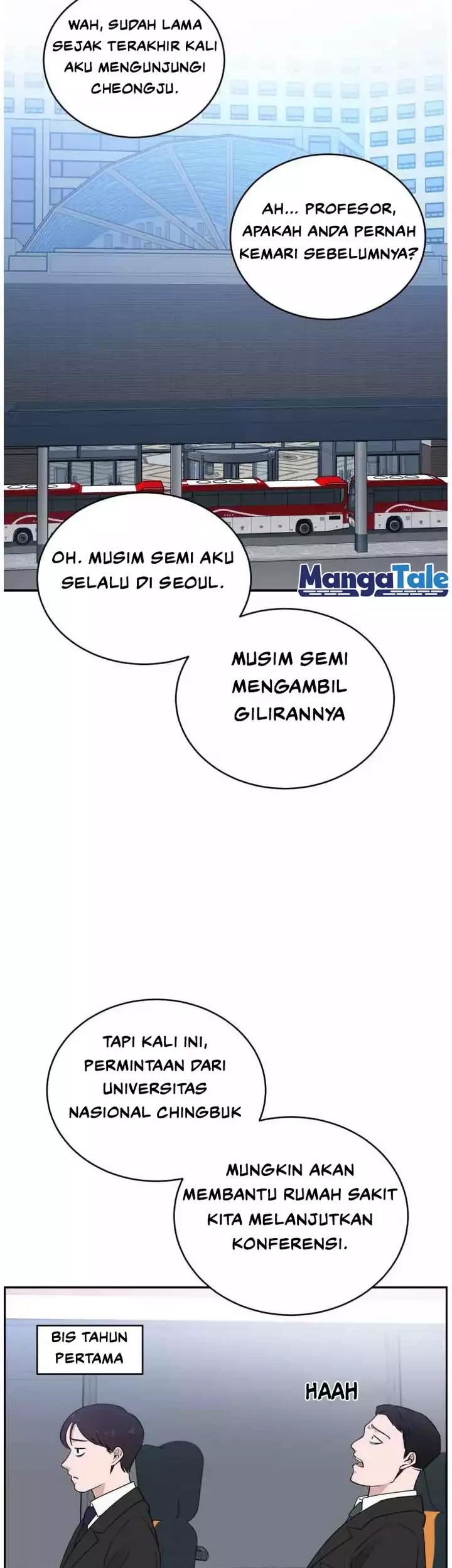 A.I. Doctor Chapter 45 - halaman 35