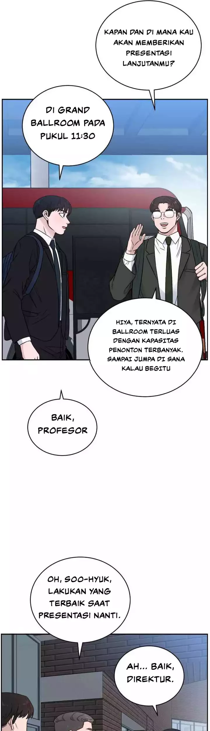 A.I. Doctor Chapter 45 - halaman 37