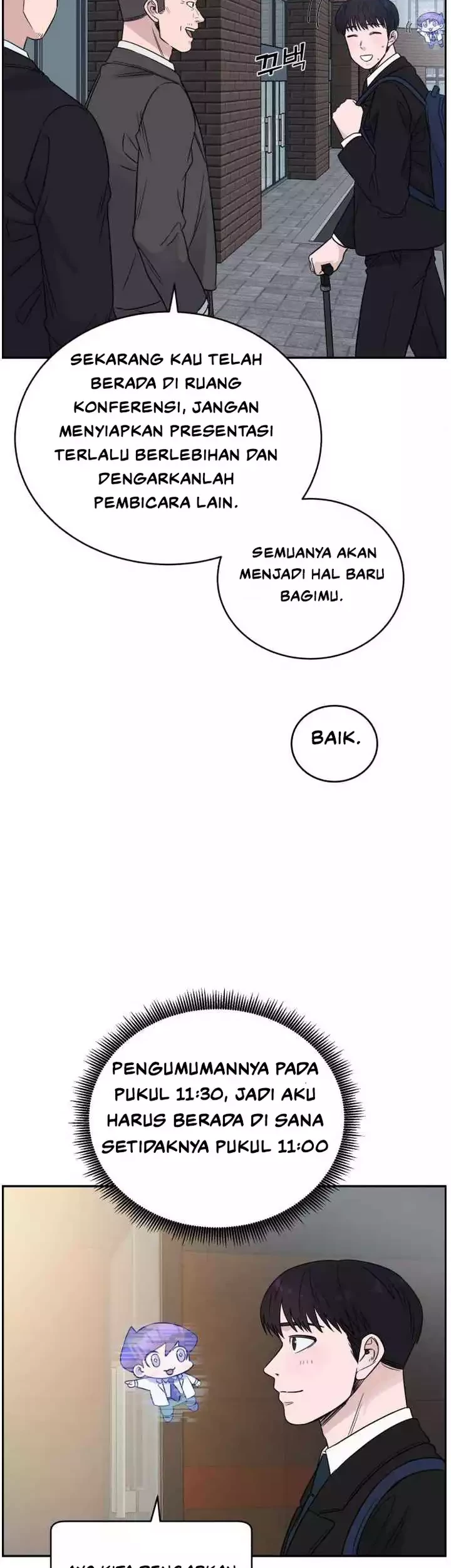 A.I. Doctor Chapter 45 - halaman 38