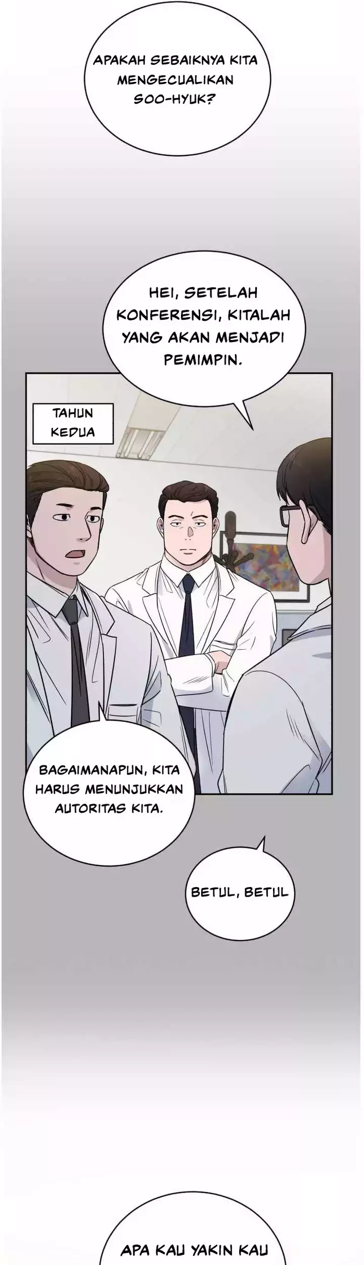 A.I. Doctor Chapter 45 - halaman 40