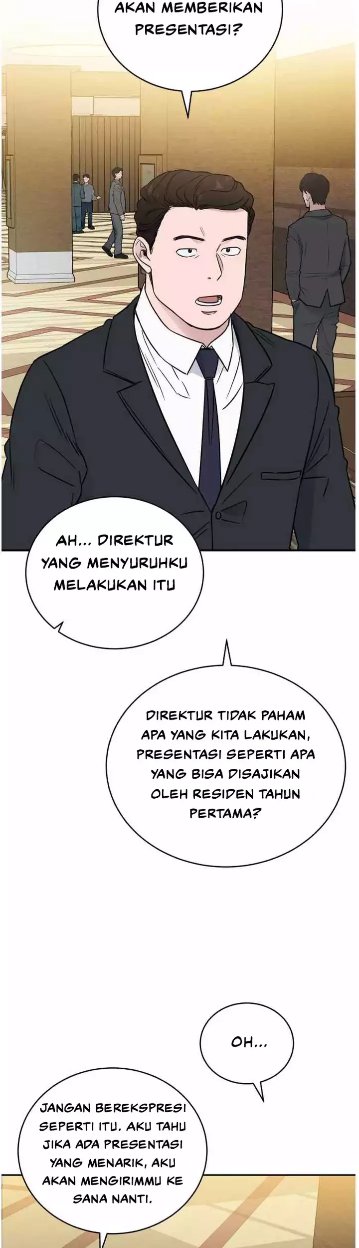 A.I. Doctor Chapter 45 - halaman 41