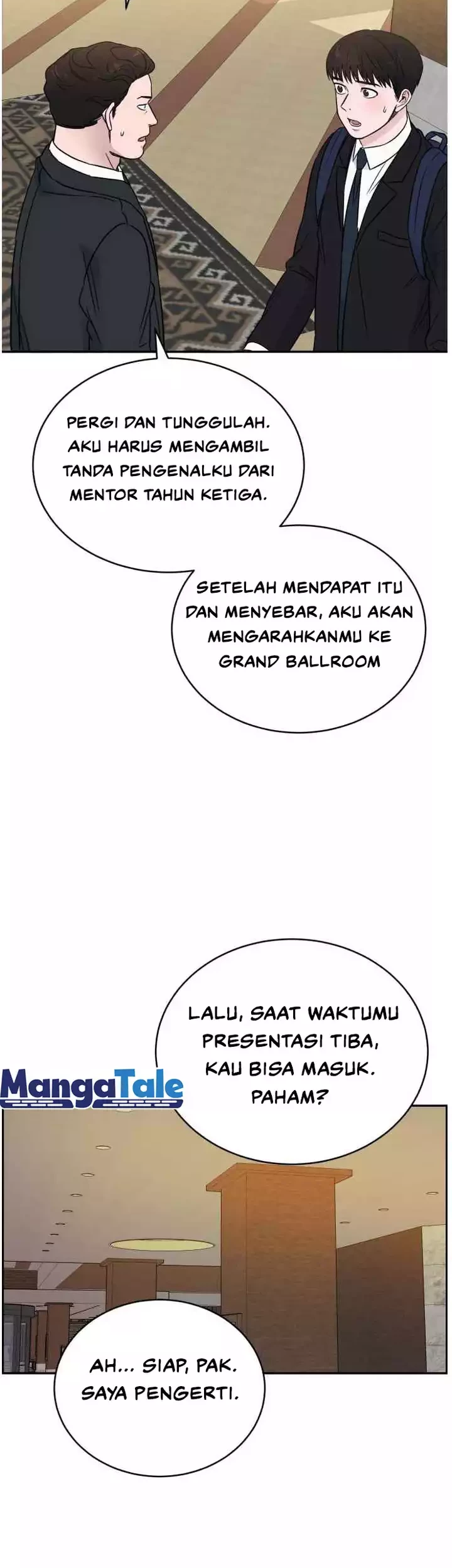 A.I. Doctor Chapter 45 - halaman 42