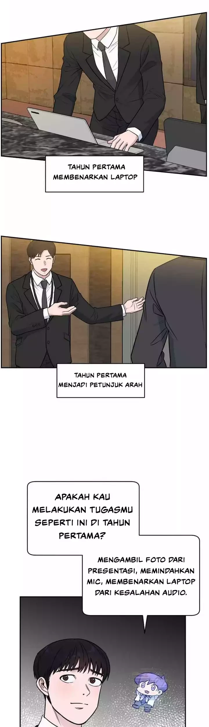 A.I. Doctor Chapter 45 - halaman 45