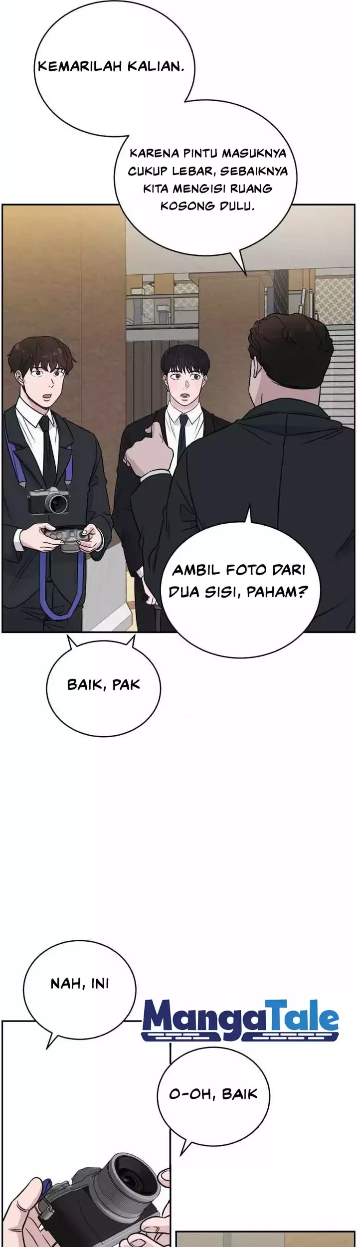 A.I. Doctor Chapter 45 - halaman 47