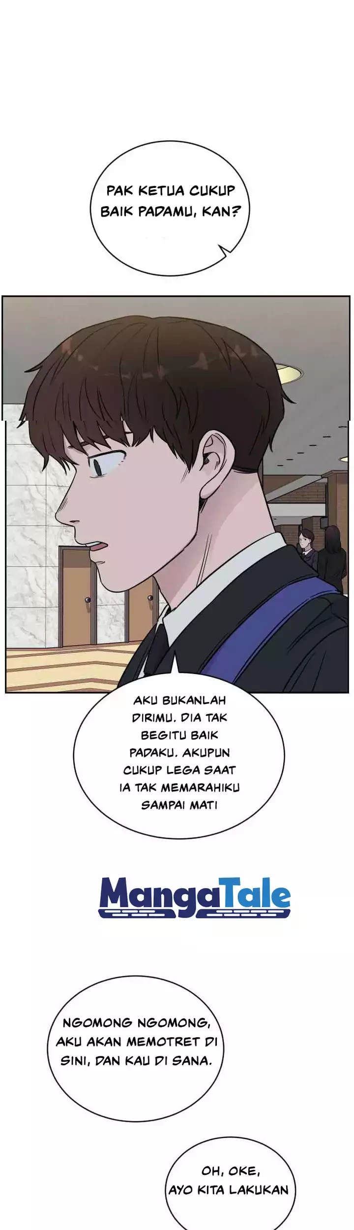 A.I. Doctor Chapter 45 - halaman 49