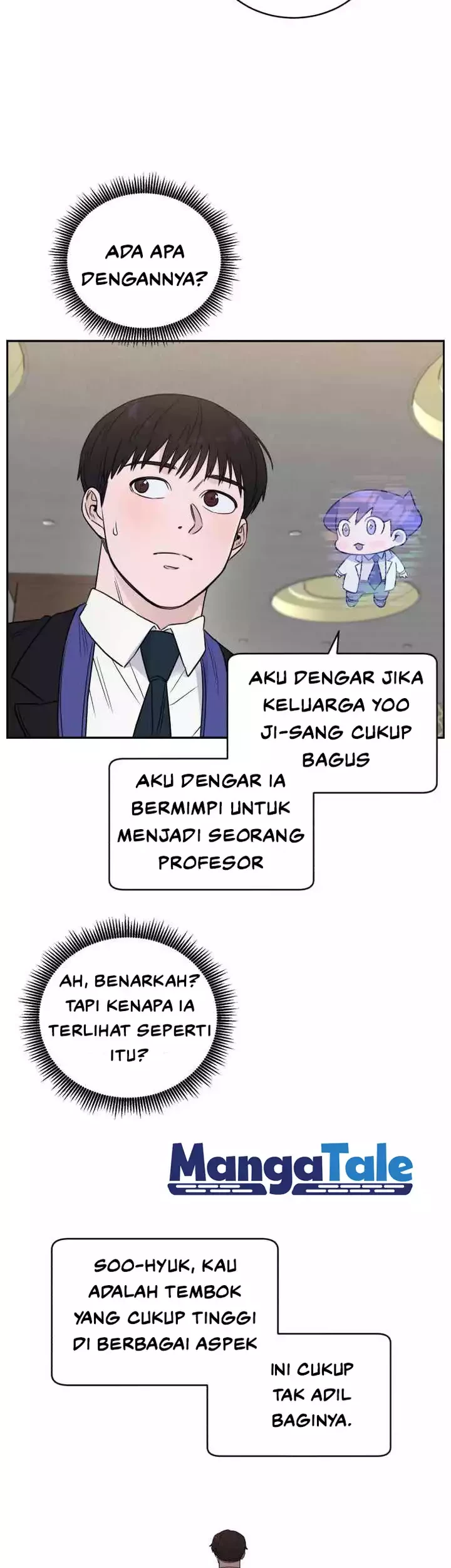 A.I. Doctor Chapter 45 - halaman 50