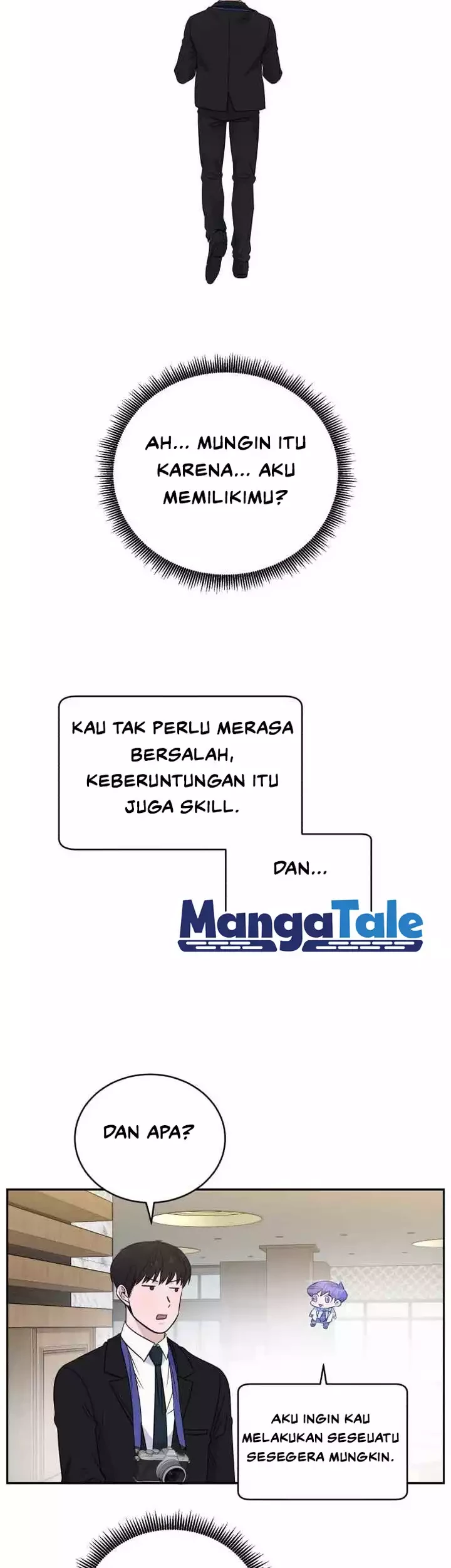A.I. Doctor Chapter 45 - halaman 51