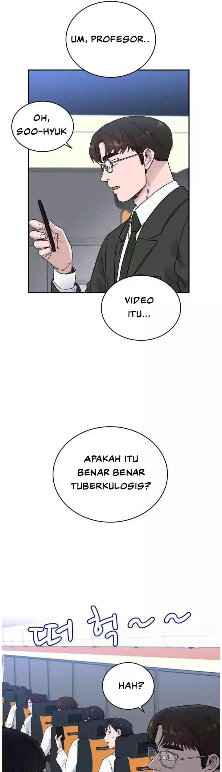 A.I. Doctor Chapter 45 - halaman 7