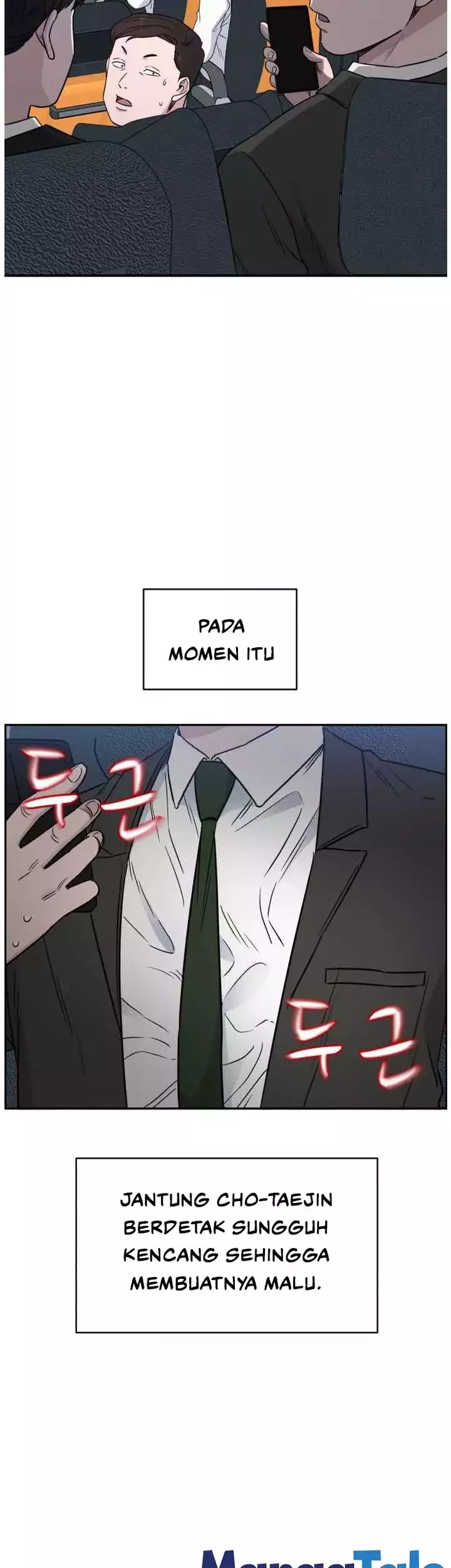 A.I. Doctor Chapter 45 - halaman 8