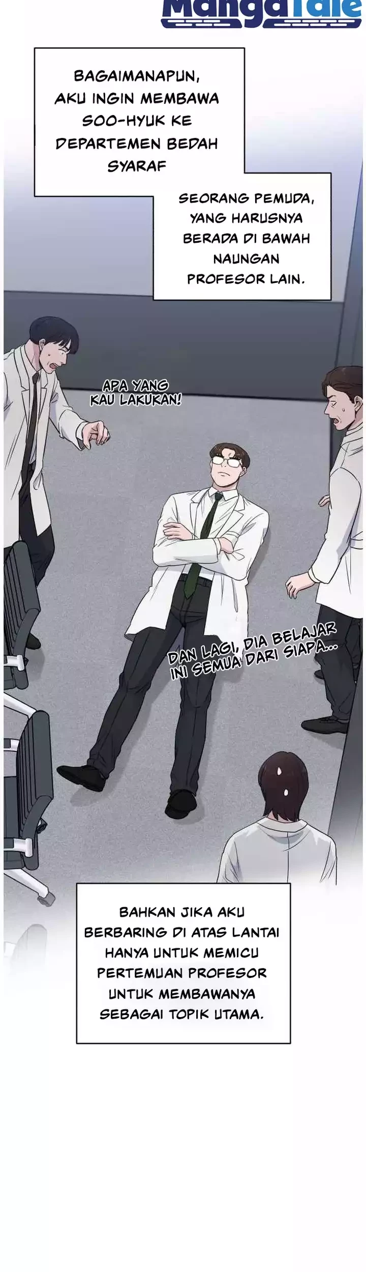 A.I. Doctor Chapter 45 - halaman 9