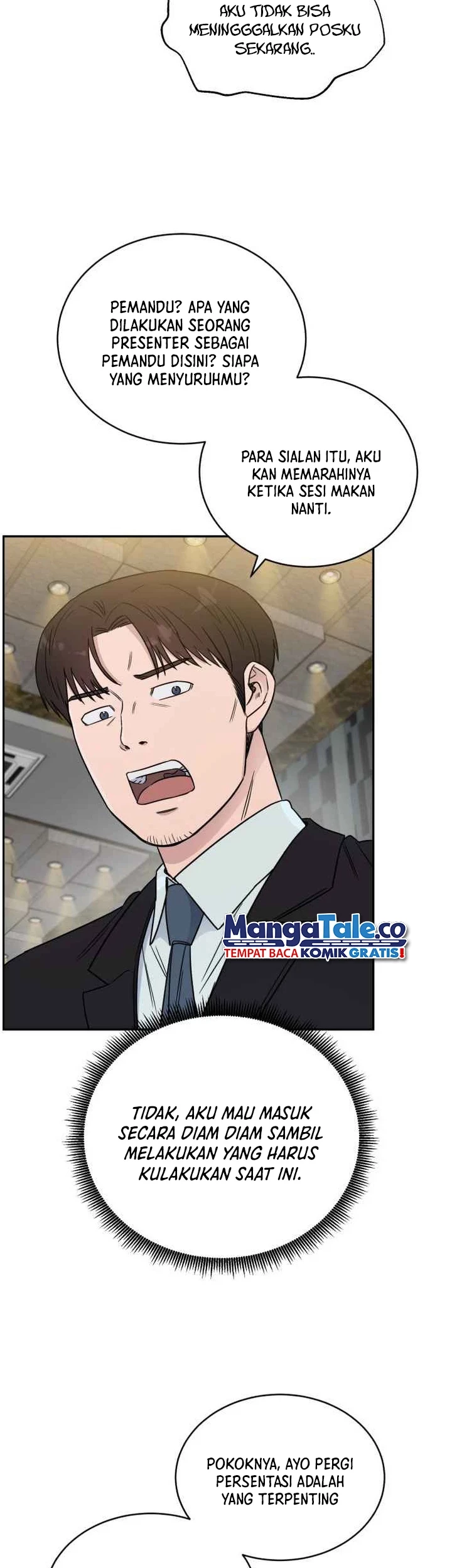 A.I. Doctor Chapter 46 - halaman 10